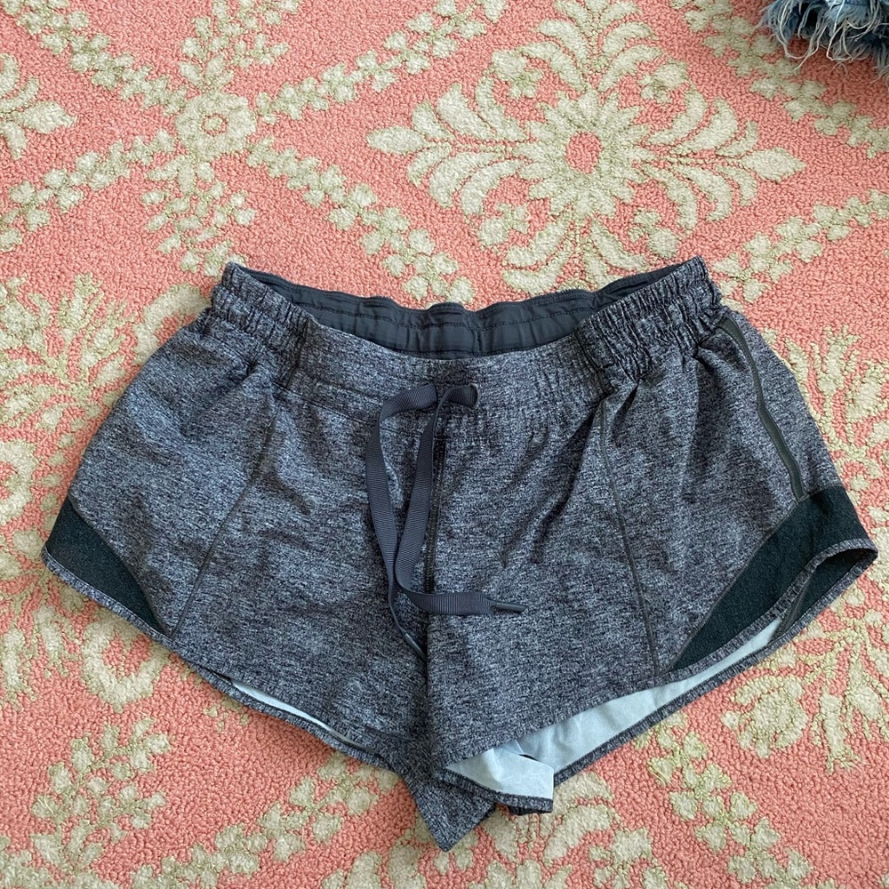 Hotty Hot LuluLemon shorts